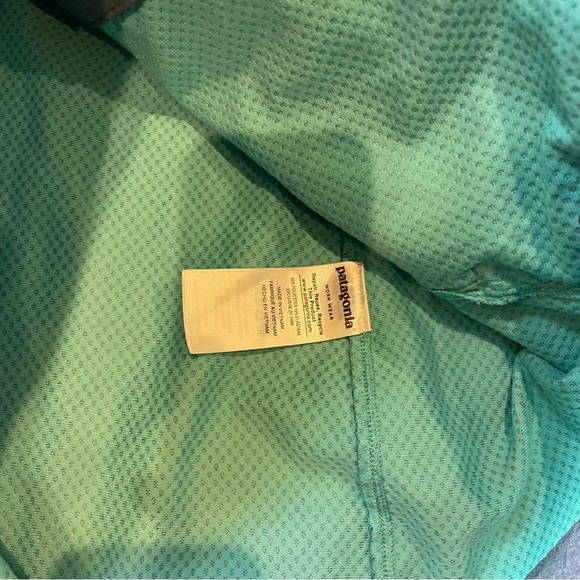 Patagonia Gray Full-Zip Jacket - Picture 4 of 5